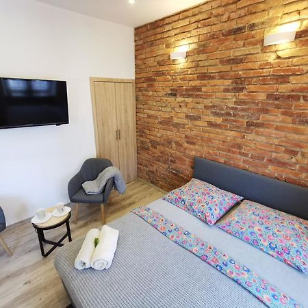 Apartmán Nadwislanski Apartament Kalwaryjska Krakov Exteriér fotografie