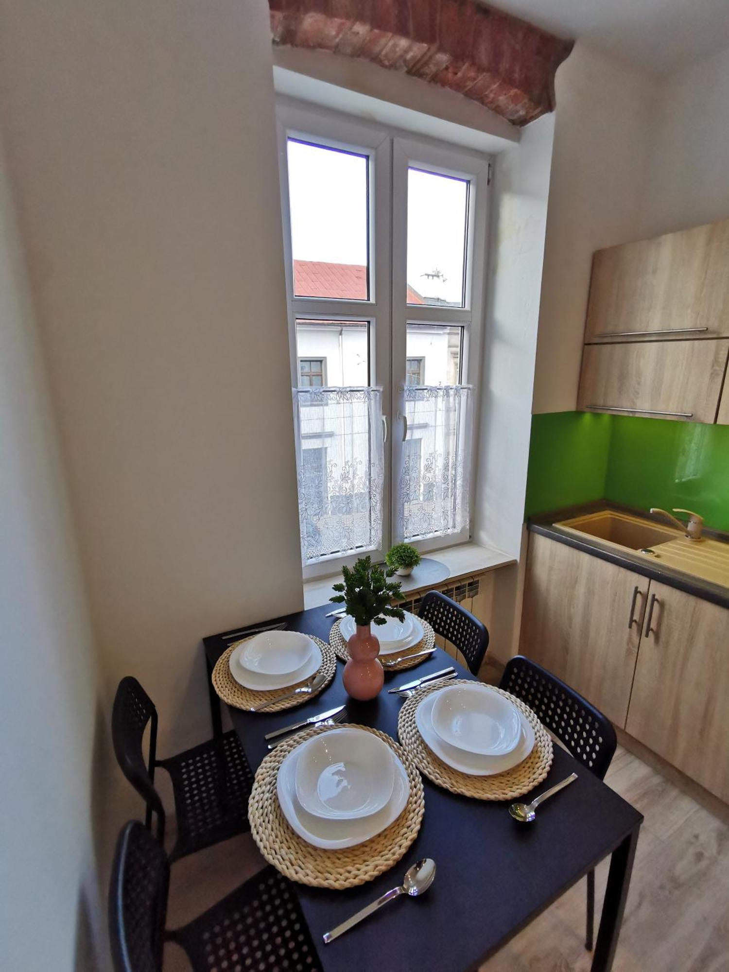 Apartmán Nadwislanski Apartament Kalwaryjska Krakov Exteriér fotografie