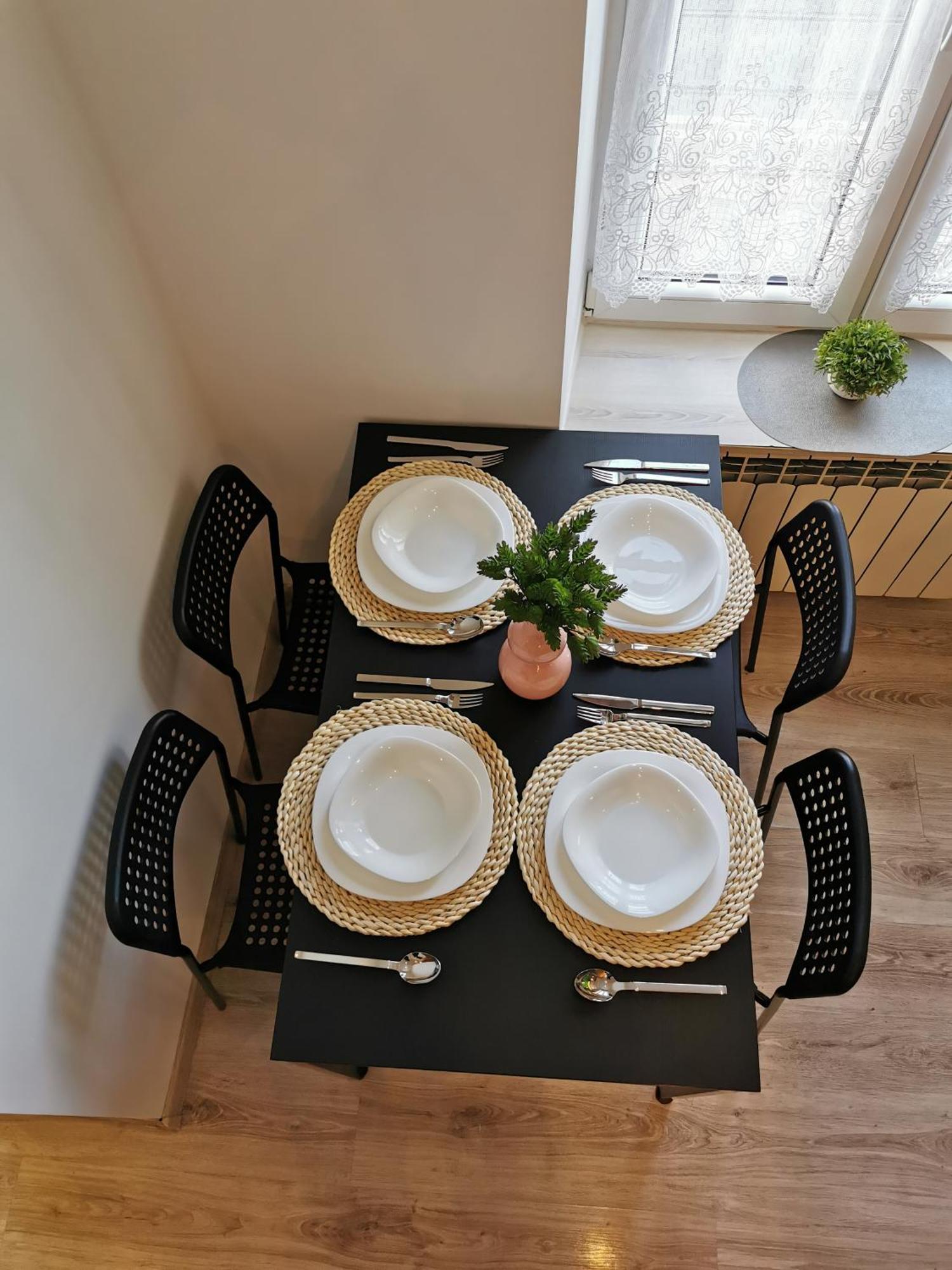 Apartmán Nadwislanski Apartament Kalwaryjska Krakov Exteriér fotografie