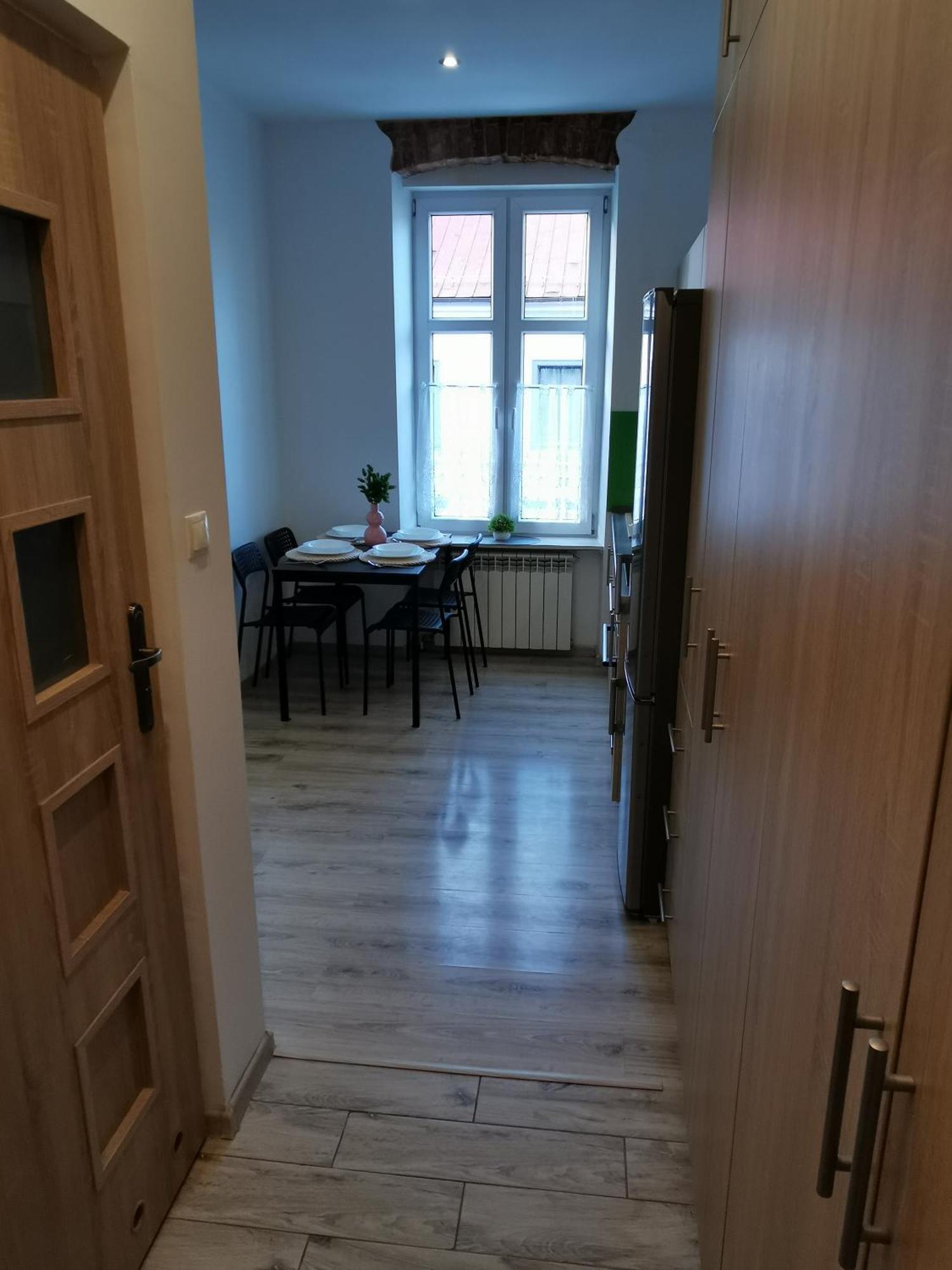 Apartmán Nadwislanski Apartament Kalwaryjska Krakov Exteriér fotografie