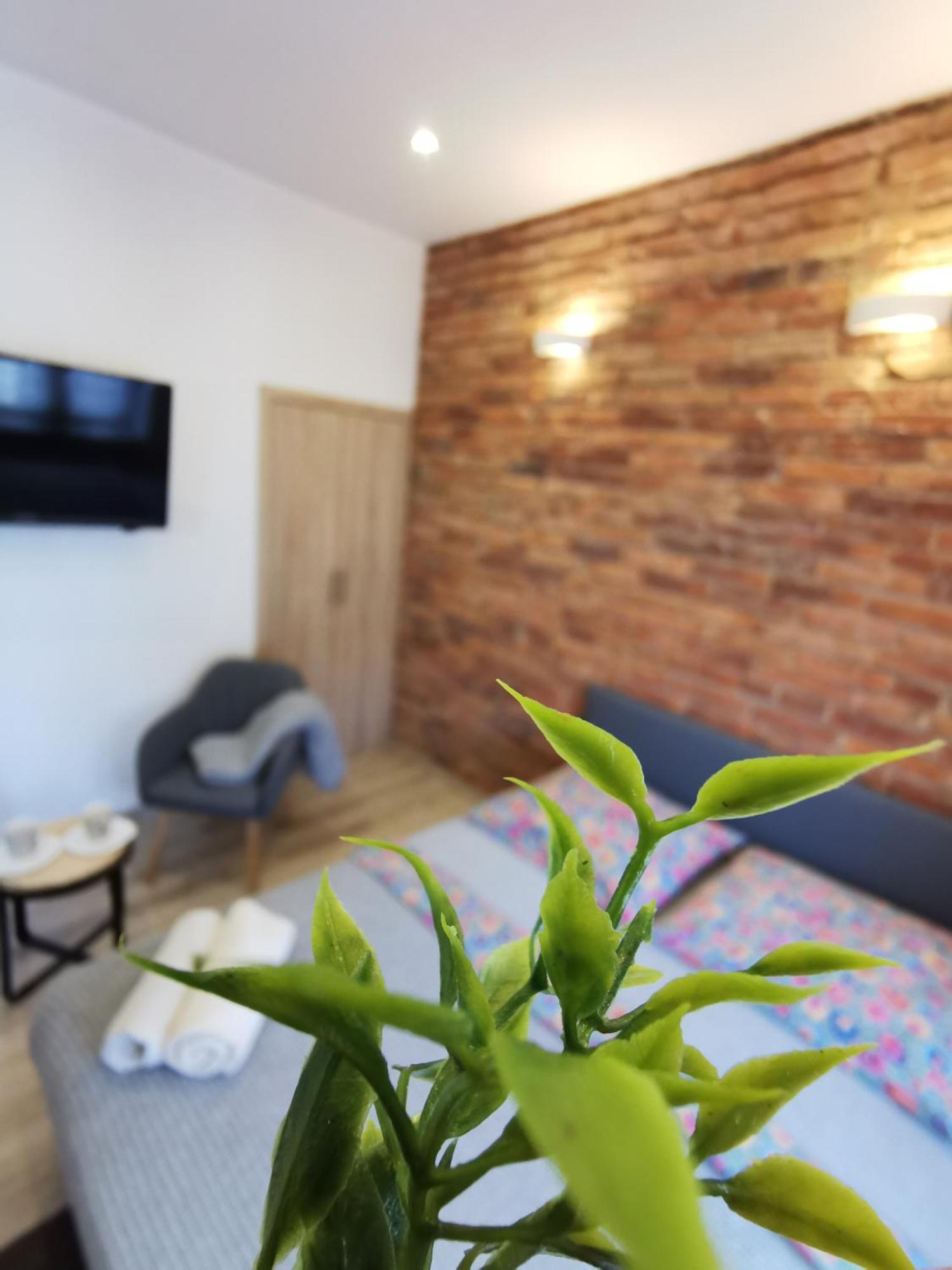 Apartmán Nadwislanski Apartament Kalwaryjska Krakov Exteriér fotografie